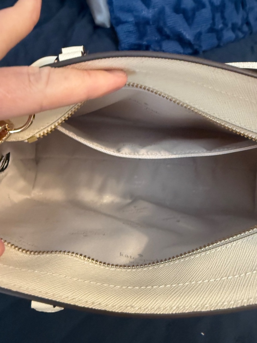 Kate spade Rae satchel bag - Picture 5 of 8